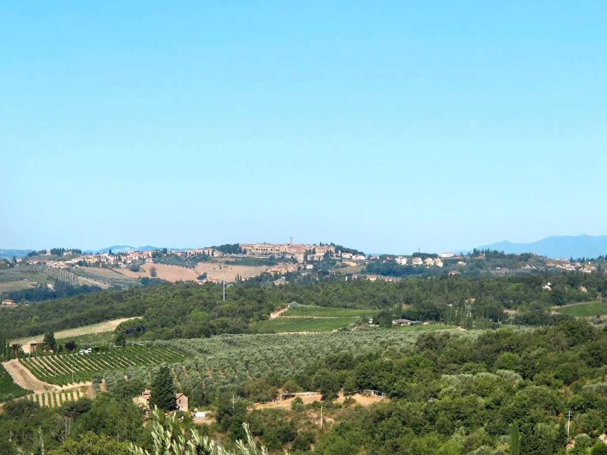 Apartment Chiantishire Retreat-1 By Interhome Barberino di Val dʼElsa