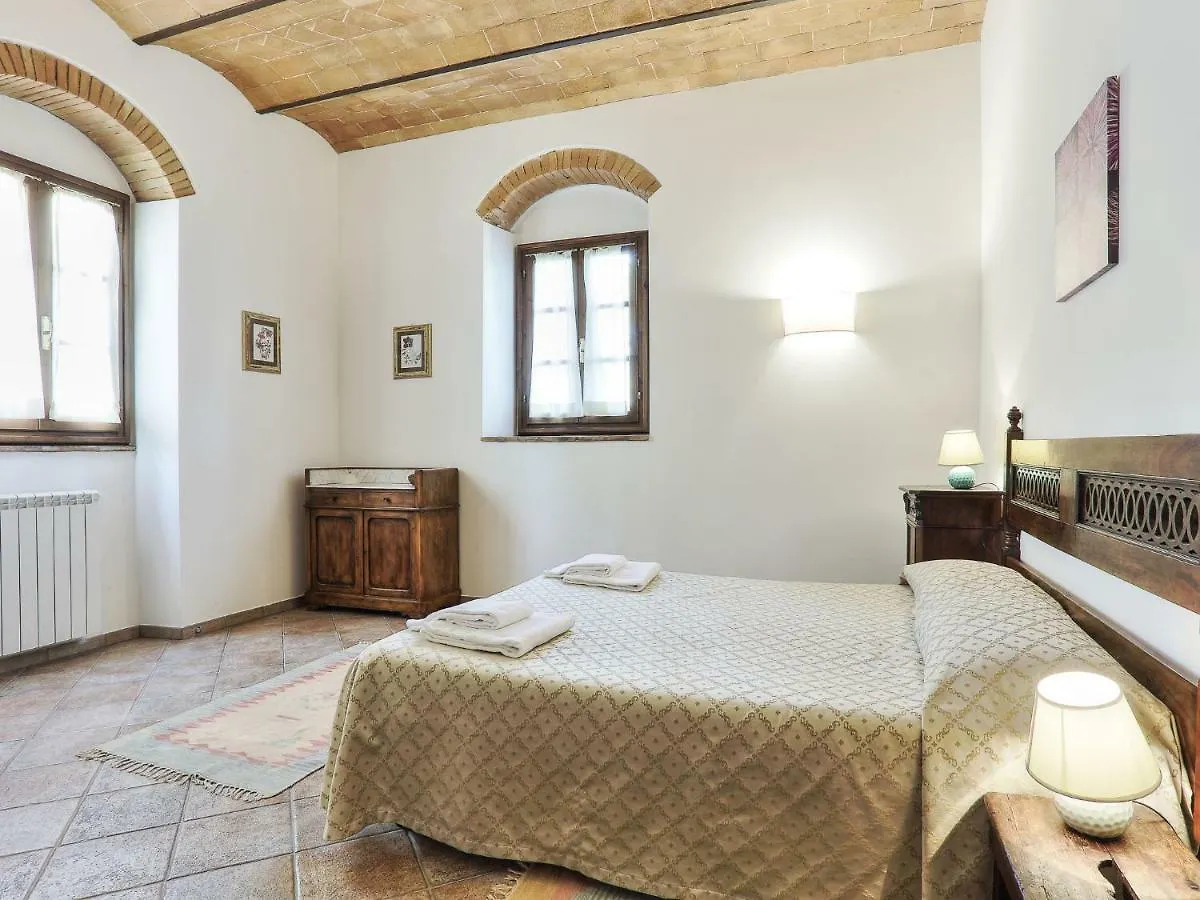 Apartment Chiantishire Retreat-1 By Interhome Barberino di Val dʼElsa 0*,  Włochy