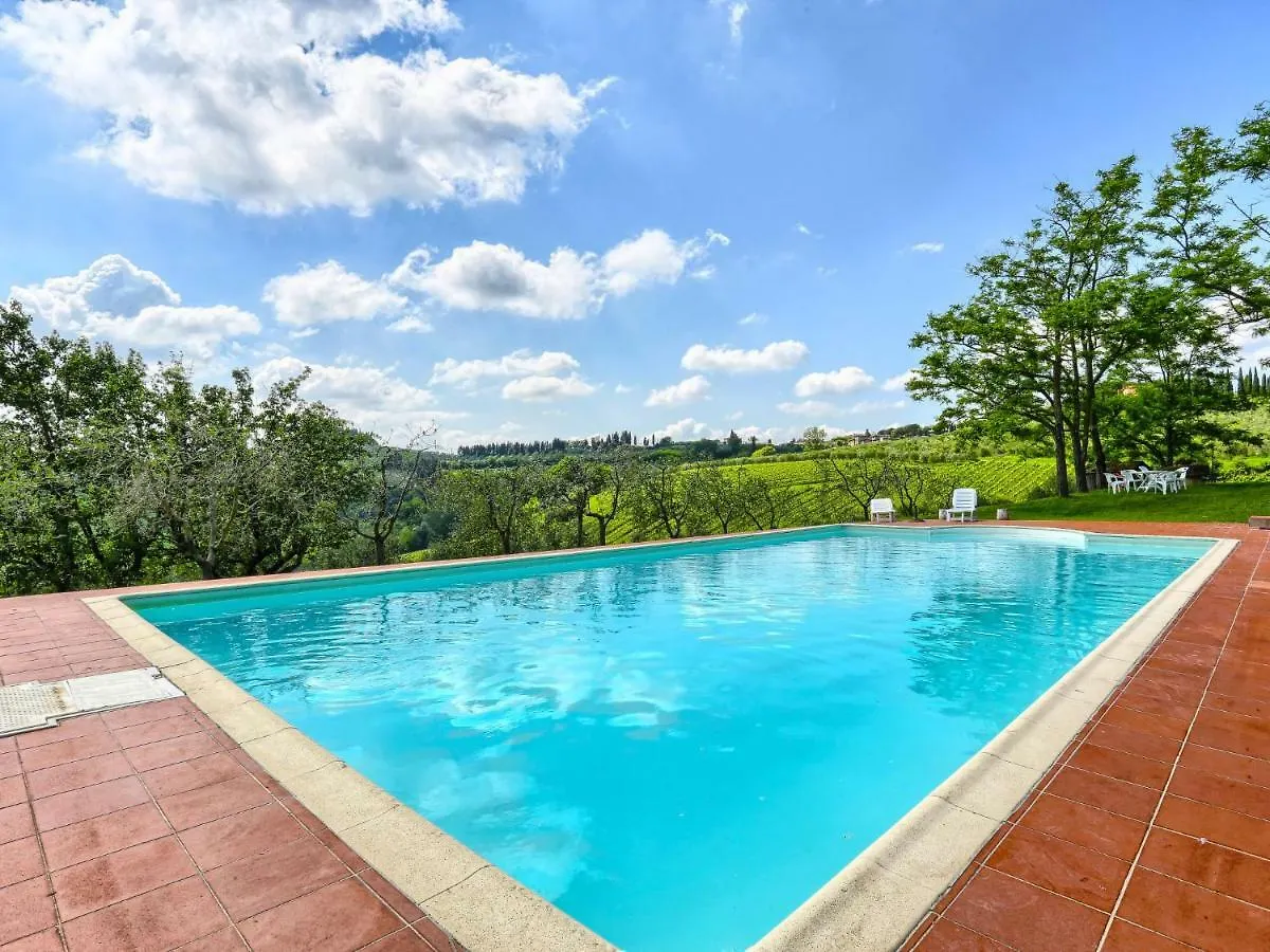 Apartment Chiantishire Retreat-1 By Interhome Barberino di Val dʼElsa