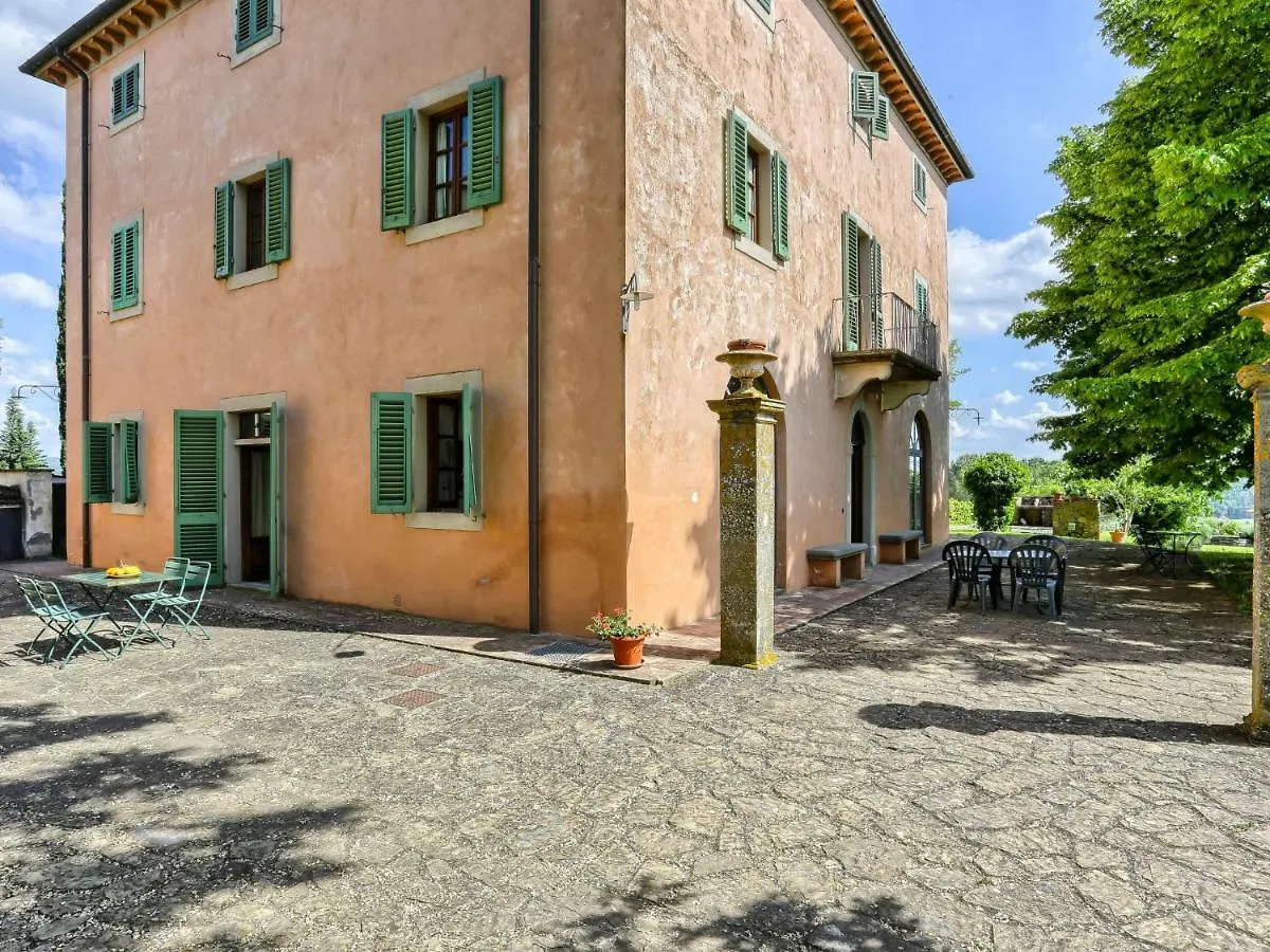 Apartment Chiantishire Retreat-1 By Interhome Barberino di Val dʼElsa