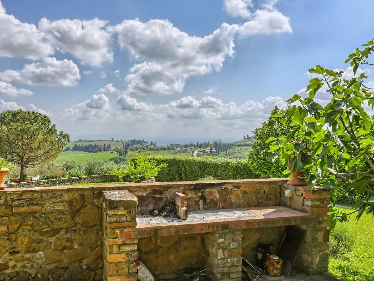 Apartment Chiantishire Retreat-1 By Interhome Barberino di Val dʼElsa