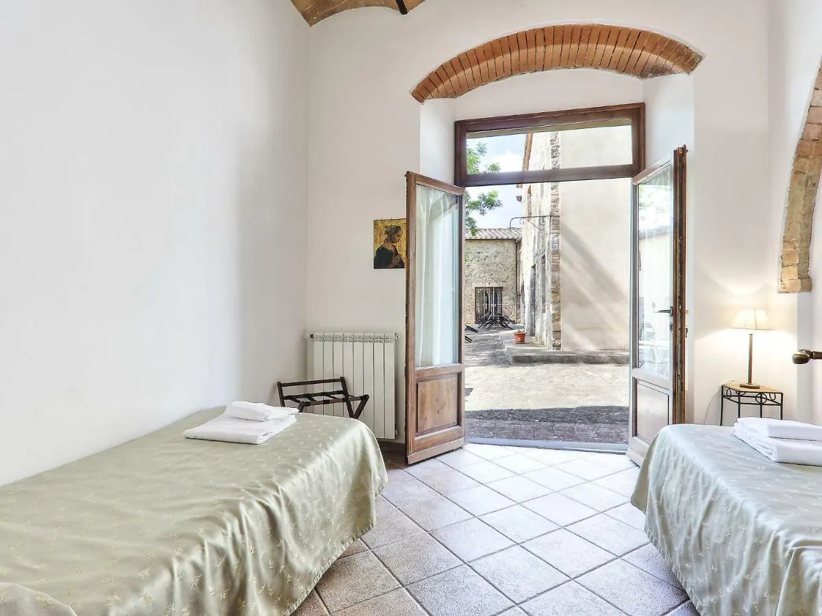 Apartment Chiantishire Retreat-1 By Interhome Barberino di Val dʼElsa Włochy