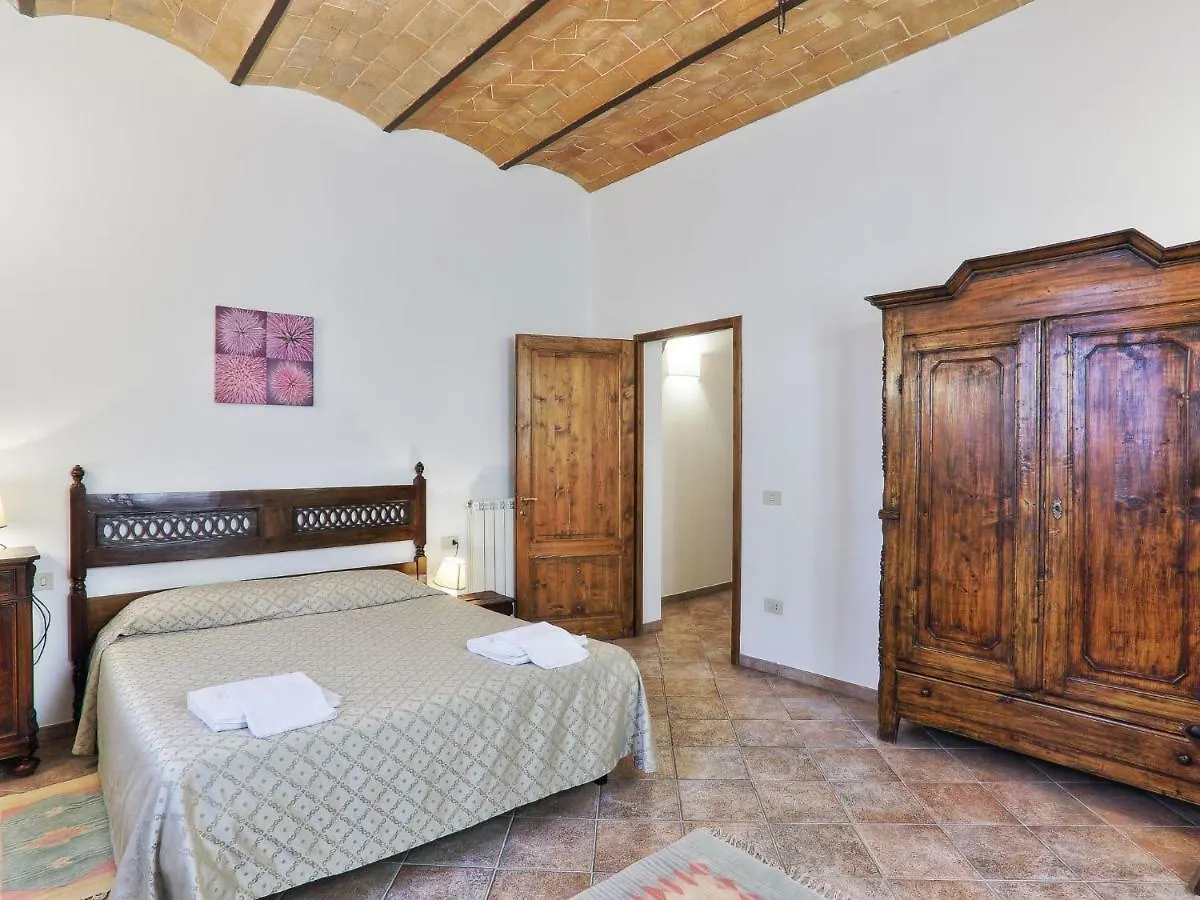 Apartment Chiantishire Retreat-1 By Interhome Barberino di Val dʼElsa Włochy